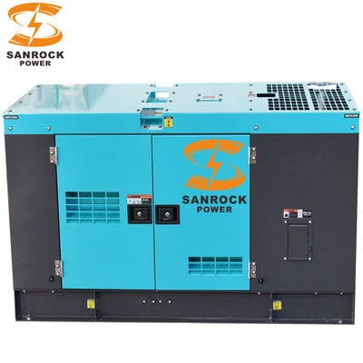 주문 건설 공사 3단계 디젤 발전기 디젤 대기 발전기 침묵형 Genset 5-2250kva online manufacture