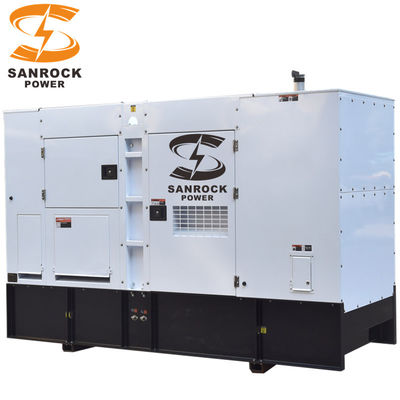 주문 탄탄한 디자인 조용한 Dg 세트 250kva 디젤 발전기 전체 가정용 디젤 발전기 사용자 친화적 online manufacture