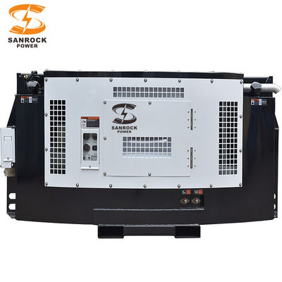 주문 리퍼 컨테이너 발전기 세트 퍼킨스 엔진 60Hz 1800rmp 클립 온 발전기 리퍼 online manufacture