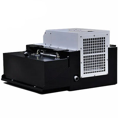 주문 리퍼 컨테이너 냉각 시스템 디젤 발전기 공기 냉각 속도 1800 RPM online manufacture