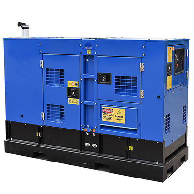 주문 50kva 디젤 발전기 세트 (무소음) online manufacture