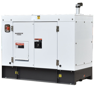 주문 침묵형 발전기 1500rpm 디젤 발전기 고효율 큐민스 디젤 발전기 세트 online manufacture