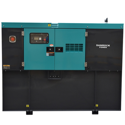 주문 저소음 발전기 세트 고성능 5000kw 디젤 발전기 수냉식 저소음 디젤 발전기 online manufacture