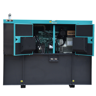 주문 저소음 디젤 발전기 EPA/CE 인증 디젤 발전기 250kw 저소음 디젤 발전기 세트 online manufacture