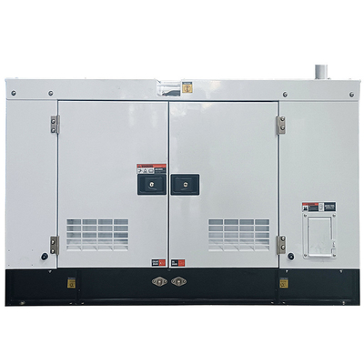 주문 Diesel Generator Set Backup Generator Water Cooling System Cummins Silent Diesel Generator online manufacture