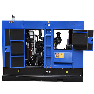 주문 Silent Diesel Powered Generator Emergency Diesel Generator Highly Efficient Diesel Engine Generator Set online manufacture