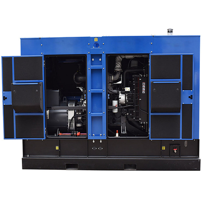 주문 Portable Silent Diesel Generator Set Hospitals Backup Diesel Generator Air Cooled Diesel Generator online manufacture