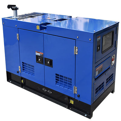 주문 Super Silent Diesel Generator Speed 1500RMP/1800RPM Highly Efficient Diesel Generator Set for Home online manufacture