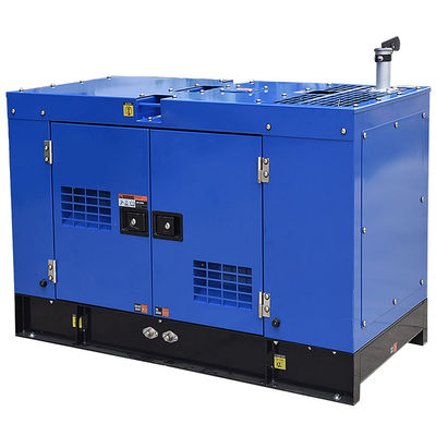주문 Manufacturer Diesel Generator Sets AC Single Phase Perkins Silent Diesel Generator Low Noise Diesel Generator online manufacture