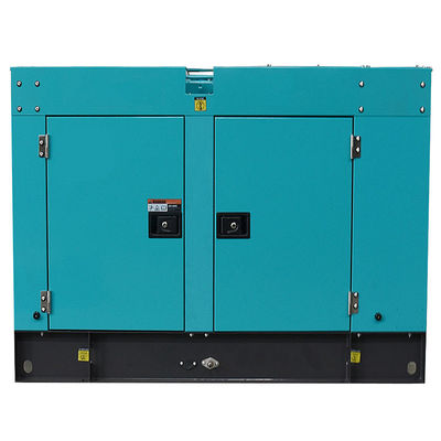 주문 3 Phase Diesel Generator Portable Silent Type Generator Cummins Diesel Generator Set online manufacture