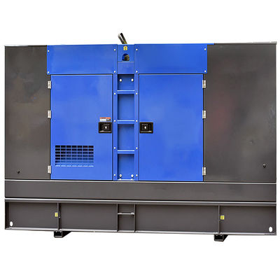 주문 Diesel Standby Generator 200kw 250kva Diesel Engine Generator Set Portable Silent Generator online manufacture