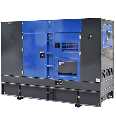 주문 Emergency Diesel Power Generator 50Hz 60Hz Diesel Generator  Silent Diesel Generator Set for Home online manufacture