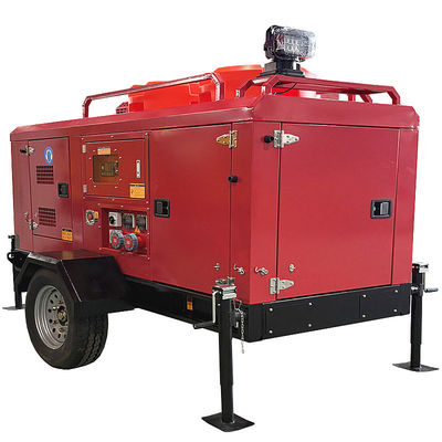 주문 Multifunctional Diesel Engine Water Pump Drainage Sewage Pump  6Inch Diesel Water Pump online manufacture
