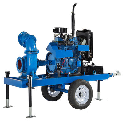주문 Agricultural Water Pump Portable Self Priming Pump 6Inch Diesel Water Pump online manufacture