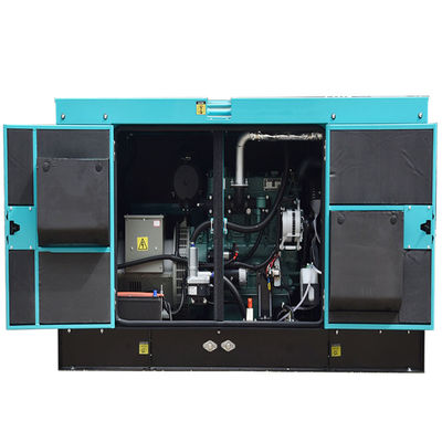 주문 디젤 엔진 발전기 정렬 등급 전압 230V / 400VPortable Silent Diesel Generator 두산 디젤 발전기 online manufacture