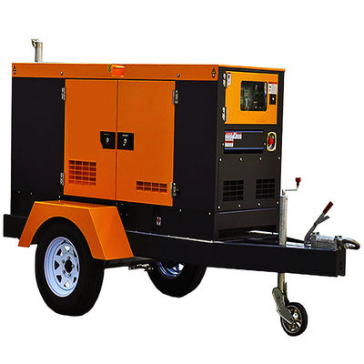 주문 Diesel Engine Generator Set Emergency Diesel Generator Diesel Powered Portable Generator online manufacture
