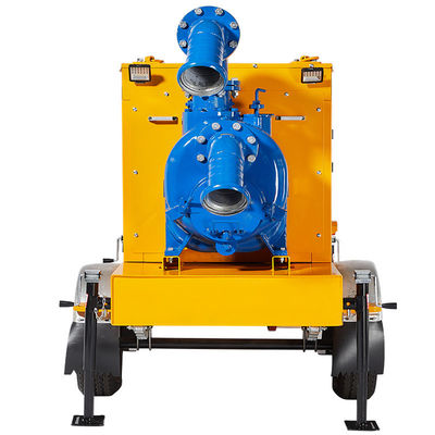 주문 Customized Self-Priming Water Pump Speed 1500r/min Silent Pump Diesel Motor Pump online manufacture
