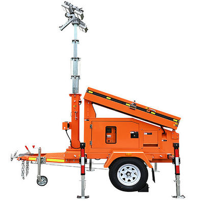 주문 고품질 조명 타워 태양광 도로 조명 비상 수리 태양광 조명 타워 제조업체 online manufacture