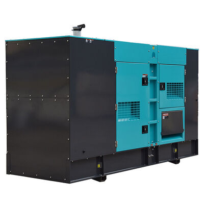 주문 High Performance Diesel Powered Generator Home Diesel Generator Set Water Cooled Diesel Generator online manufacture