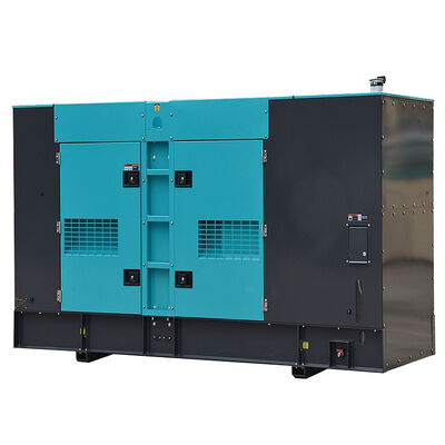 주문 Silent Diesel Generator 8 Hours Running Industrial Diesel Generator Set Perkins Diesel Power Generator online manufacture