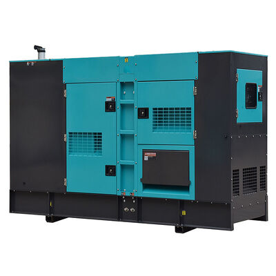 주문 Quiet Portable Diesel Generator Commercial All Power Diesel Generator Silent Type Generator online manufacture