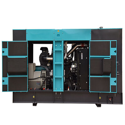 주문 Prime Diesel Generator Hospital Silent Generator Diesel Intelligent Control Panels Diesel AC Generator online manufacture