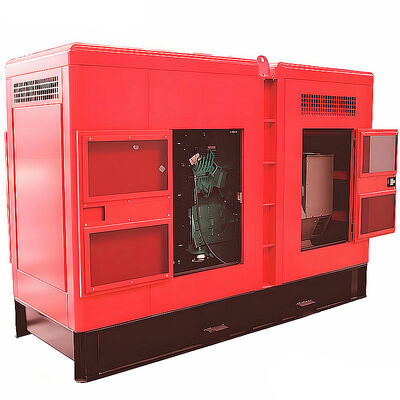 주문 조용한 유형의 디젤 발전기 30kw 디젤 발전기 대기 디젤 발전기 집합 online manufacture