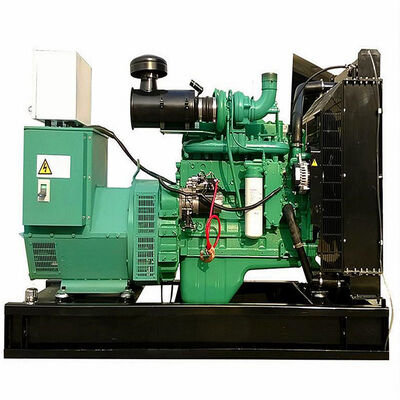 주문 25kva 산업용 및 제조용 디젤 발전기 오픈 디젤 발전기 세트 젠 파워 디젤 발전기 online manufacture