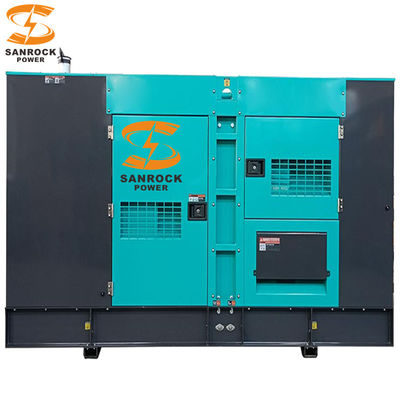 145KW 디젤 엔진 전력 발전기 180kVA 디젤 발전기 상업용 Genset 400volt