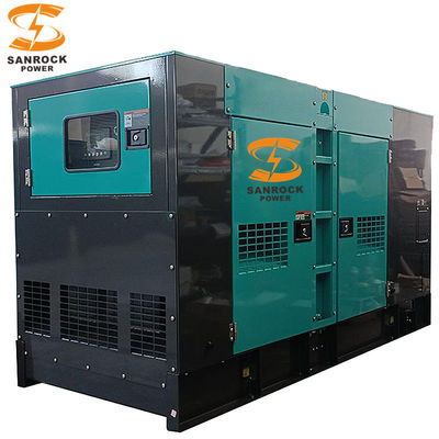 145KW 공장 주거용 디젤 대기 발전기 Dg 조용한 발전기 맞춤형