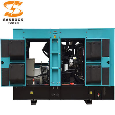 맞춤형 다전압 가전 디젤 발전기 세트 48kw/60kva 3단계 발전기