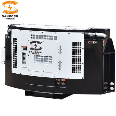 하이 큐브 컨테이너 리퍼 Genset 18kw/22.5kva 리퍼 컨테이너에 대한 클립 온 Genset