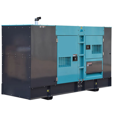 500kW 정류에 의존하는 디젤 발전기 휴대용 침묵 퍼킨스 전력 발전기