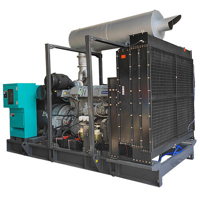 800kw 디젤 발전기 오픈 프레임 디젤 발전기 해양 디젤 발전기