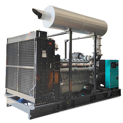 1000kva 디젤 발전기 세트 상업용 비상 디젤 발전기 오픈 타입 디젤 발전기