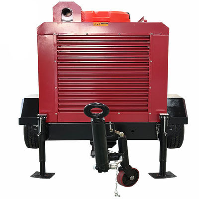Sewage Water Pump High Flow Centrifugal Pump Flood Discharge Portable Diesel Powered Water Pumps