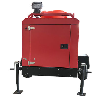 Fire Fighting Water Pump High Quality Self Priming Pump High Pressure Diesel Water Pump