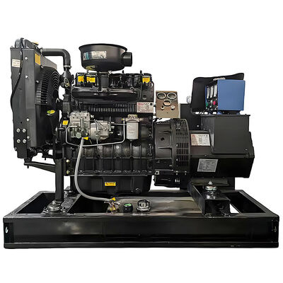 비상 개방형 디젤 발전기 디젤 엔진 발전기 세트 원격 지역 휴대용 디젤 발전기