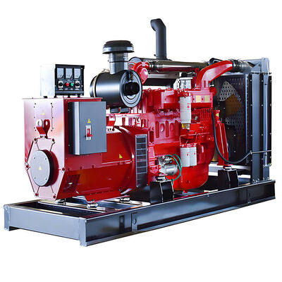 모바일 디젤 발전기 축제 전시 디젤 엔진 전력 발전기 오픈 디젤 발전기