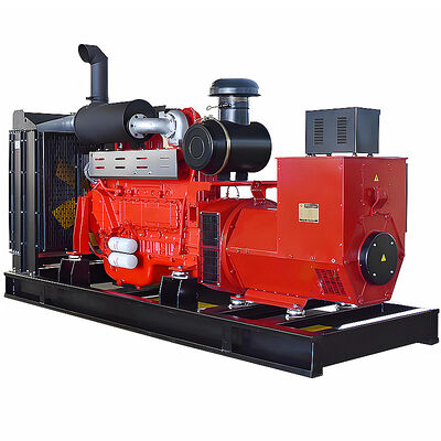 Diesel Driven Generator Warehouses Emergency Open Diesel Generator Stable Power Output Diesel Engine Generator Set