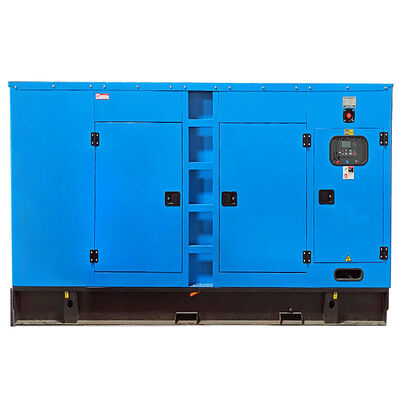 200kva 디젤 발전기 고성능 조용 디젤 발전기 야외 행사 디젤 동력 발전기