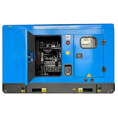 간편한 배치 시일런트 디젤 발전기 50KW 디젤 전력 발전기 휴대용 디젤 발전기