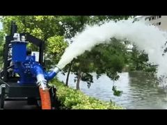 자가 흡입 워터 펌프 유량 550 m3/h 산업용 원심 펌프 고압 워터 펌프