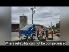 고품질 조명 타워 태양광 도로 조명 비상 수리 태양광 조명 타워 제조업체